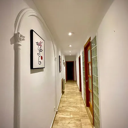 Precioso Y Espacioso Piso Apartment