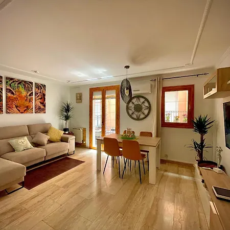 Precioso Y Espacioso Piso Apartment *