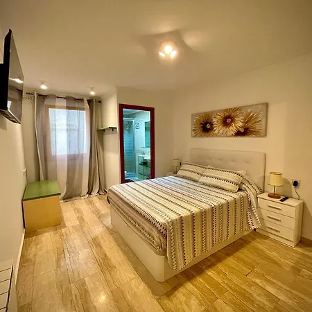 Apartamento Precioso Y Espacioso Piso *